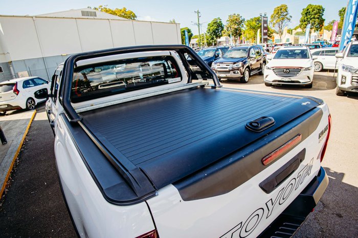 2019 Toyota Hilux Rugged