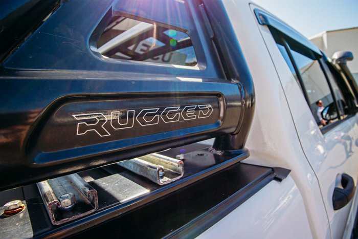 2019 Toyota Hilux Rugged