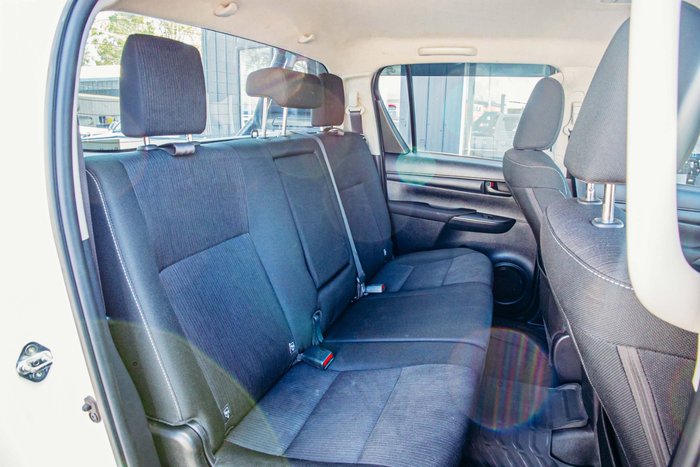 2019 Toyota Hilux Rugged