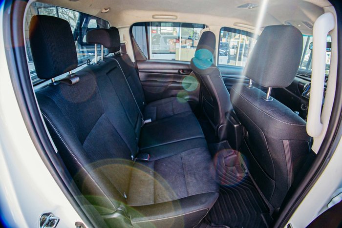 2019 Toyota Hilux Rugged