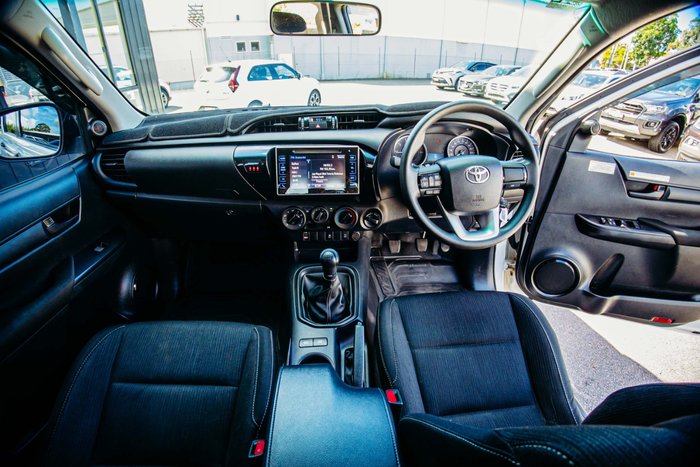 2019 Toyota Hilux Rugged