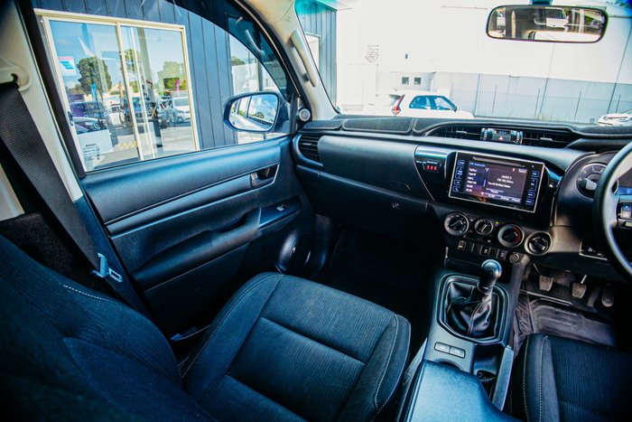 2019 Toyota Hilux Rugged