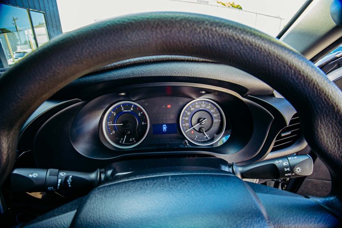 2019 Toyota Hilux Rugged