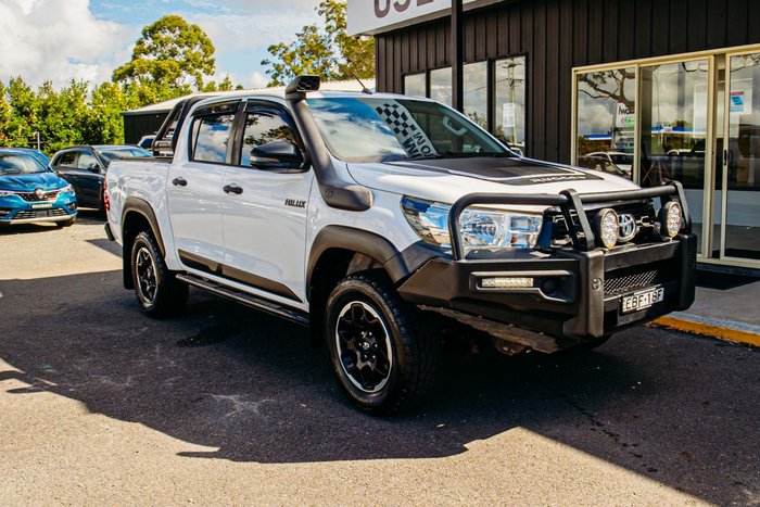 2019 Toyota Hilux Rugged