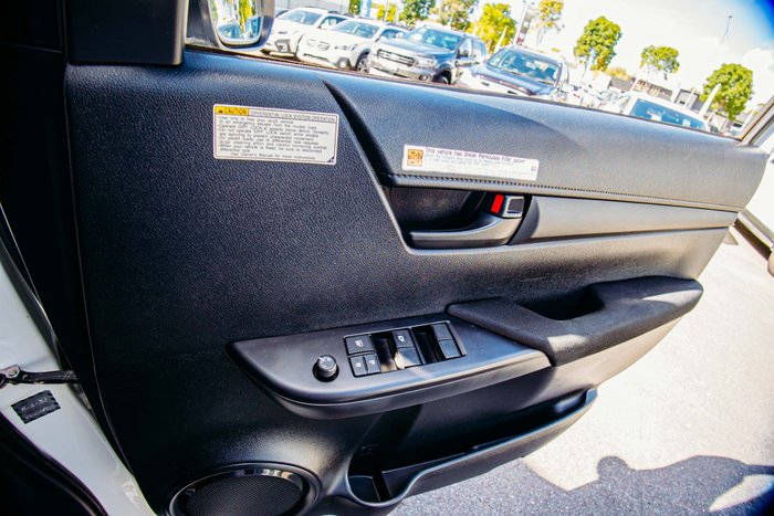 2019 Toyota Hilux Rugged