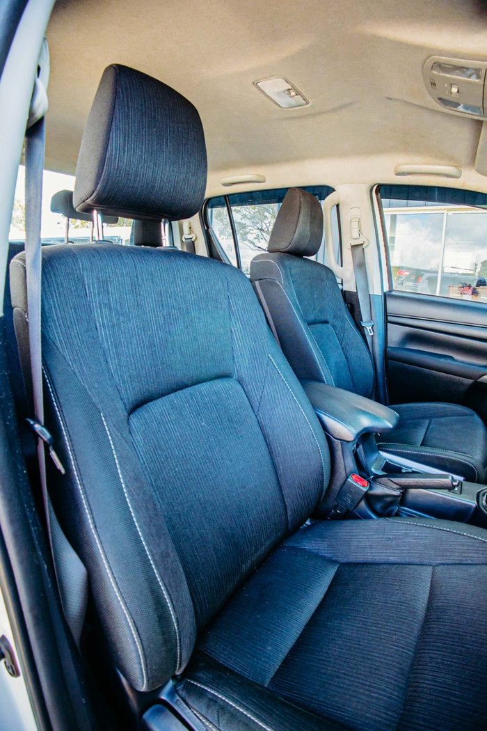 2019 Toyota Hilux Rugged