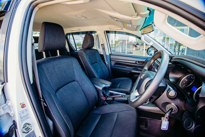 2019 Toyota Hilux Rugged