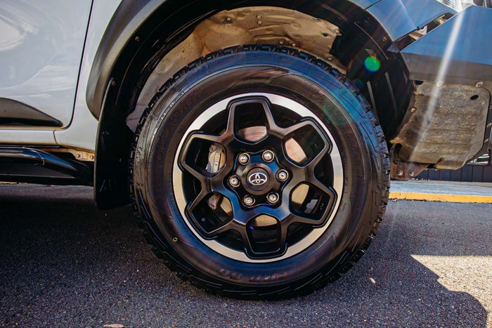 2019 Toyota Hilux Rugged