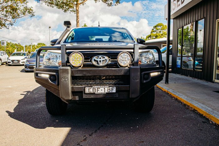 2019 Toyota Hilux Rugged