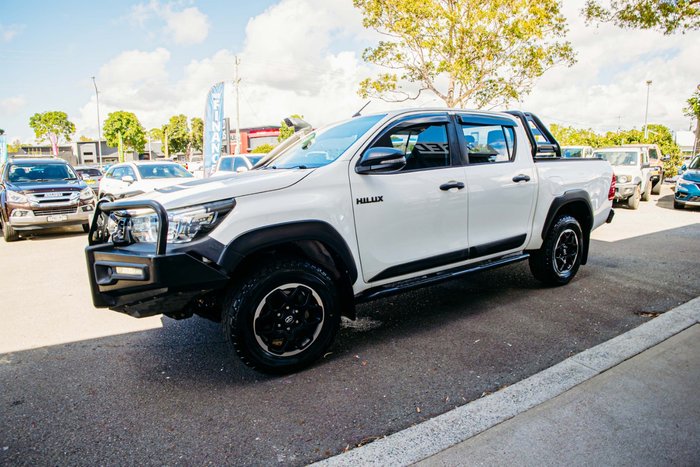 2019 Toyota Hilux Rugged