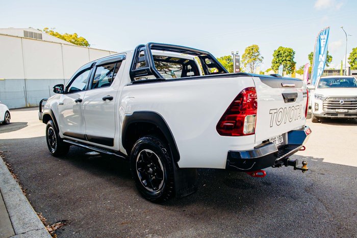 2019 Toyota Hilux Rugged