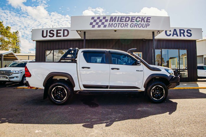 2019 Toyota Hilux Rugged