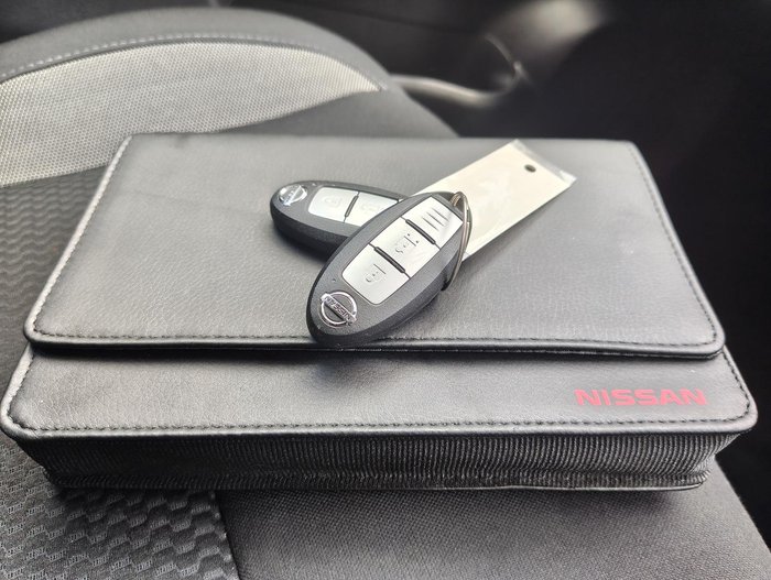 2021 Nissan QASHQAI ST