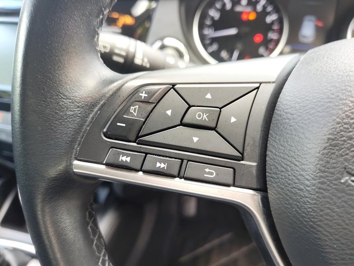 2021 Nissan QASHQAI ST