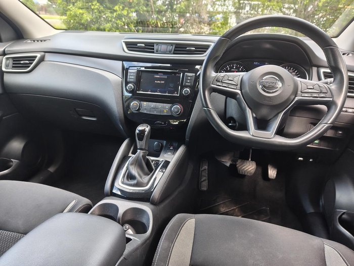 2021 Nissan QASHQAI ST