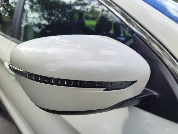 2021 Nissan QASHQAI ST