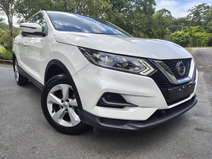 2021 Nissan QASHQAI ST