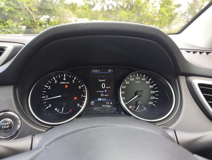 2021 Nissan QASHQAI ST