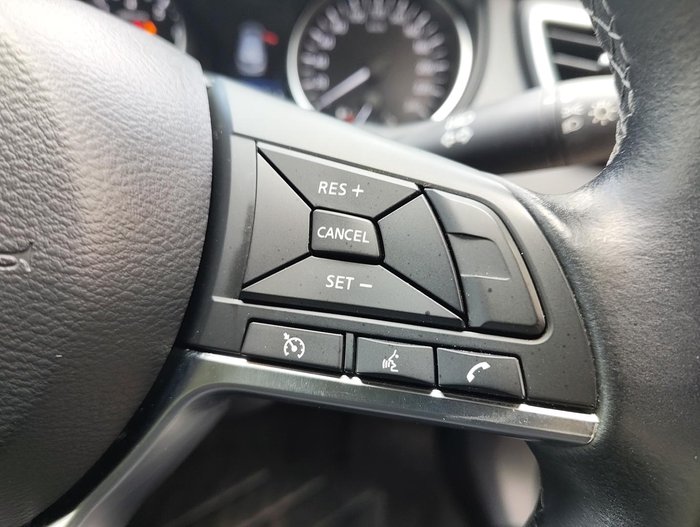 2021 Nissan QASHQAI ST