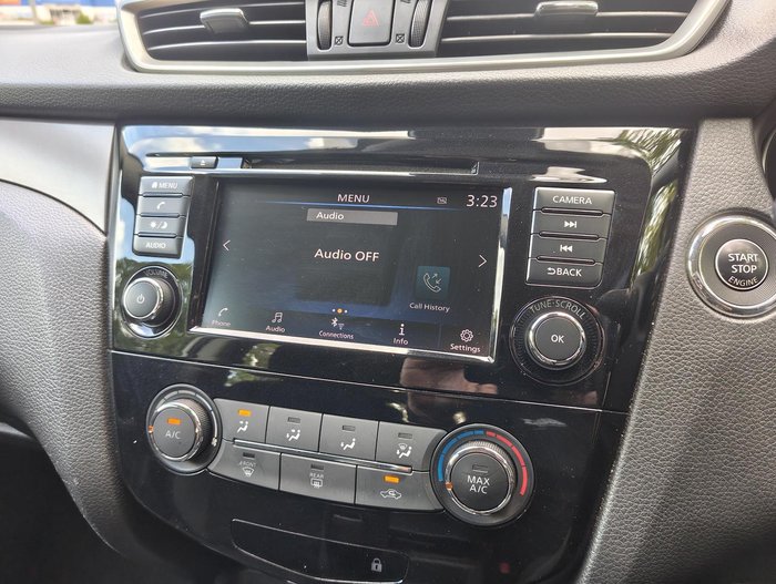 2021 Nissan QASHQAI ST