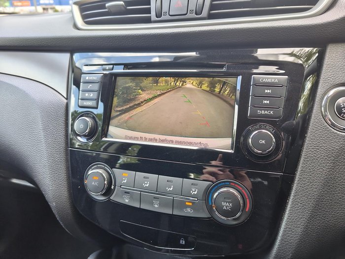 2021 Nissan QASHQAI ST