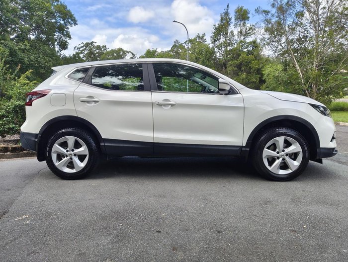 2021 Nissan QASHQAI ST