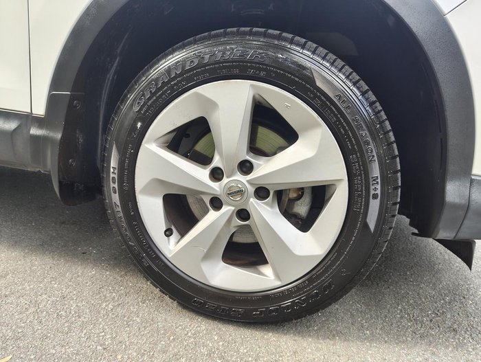 2021 Nissan QASHQAI ST