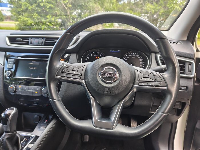 2021 Nissan QASHQAI ST