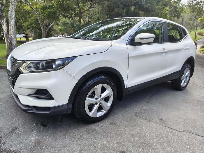 2021 Nissan QASHQAI ST