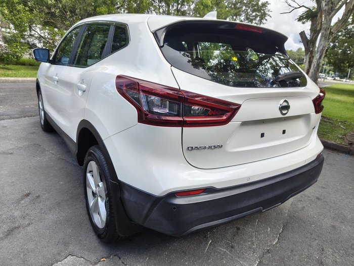 2021 Nissan QASHQAI ST