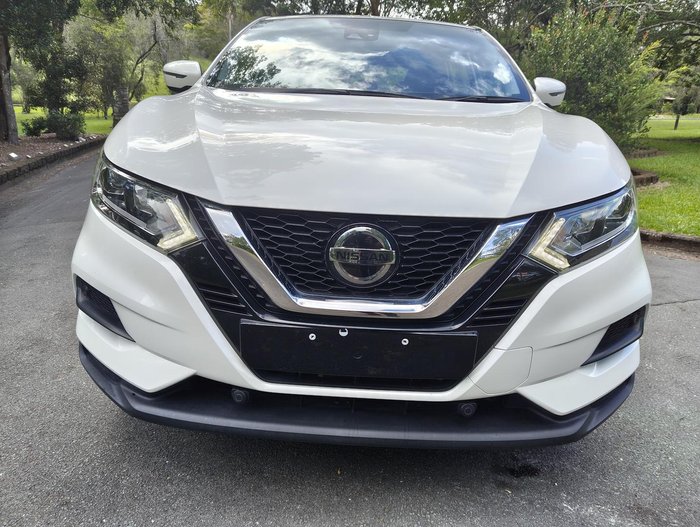 2021 Nissan QASHQAI ST