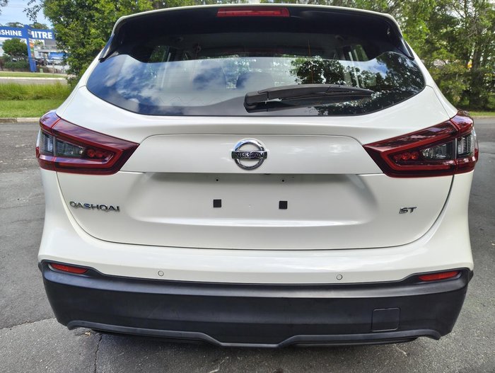 2021 Nissan QASHQAI ST