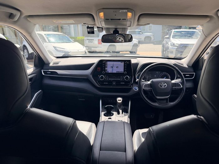 2022 Toyota Kluger GXL