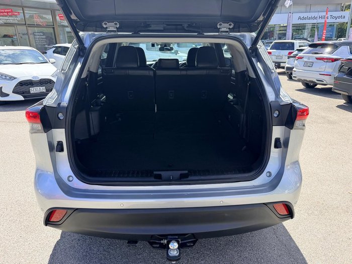 2022 Toyota Kluger GXL