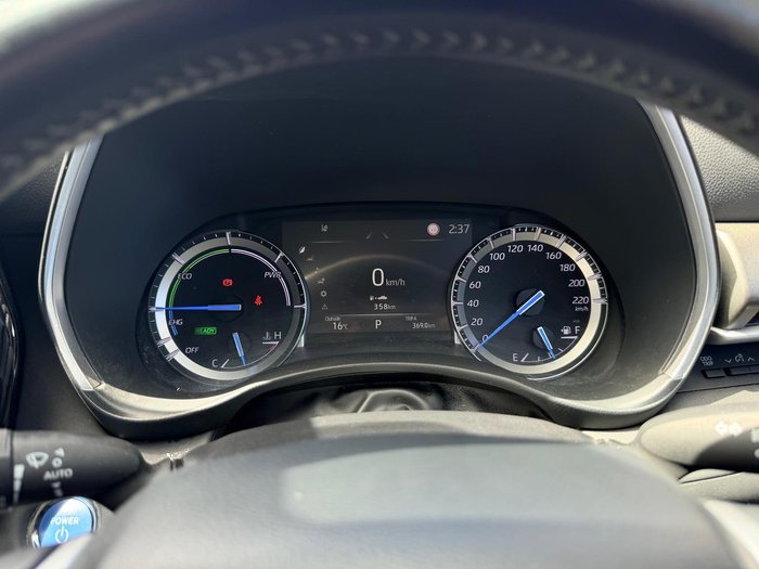 2022 Toyota Kluger GXL