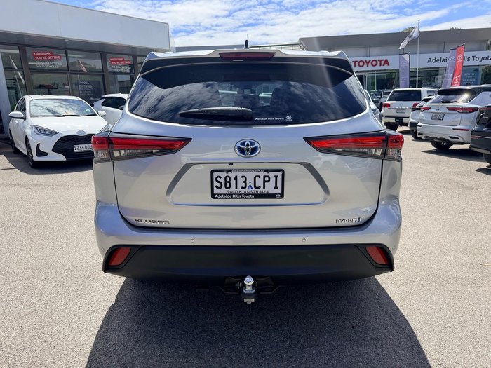 2022 Toyota Kluger GXL