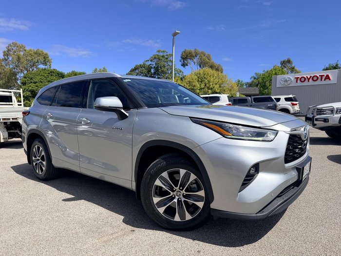 2022 Toyota Kluger