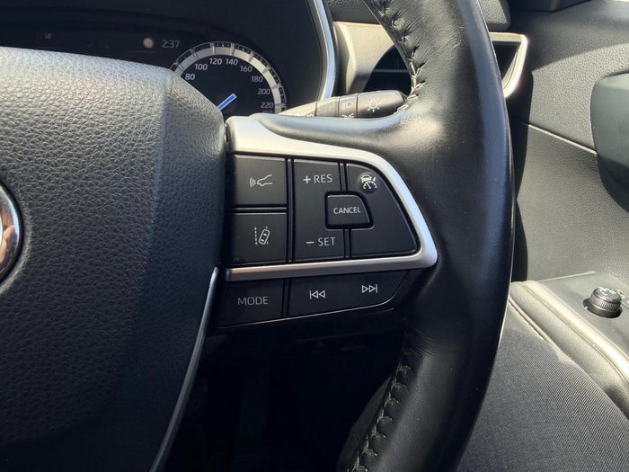 2022 Toyota Kluger GXL