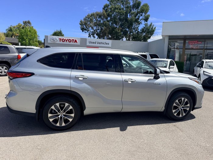 2022 Toyota Kluger GXL