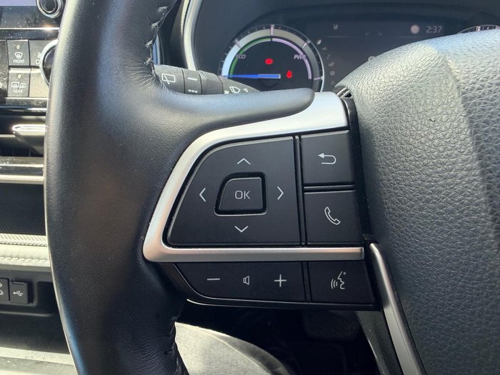 2022 Toyota Kluger GXL