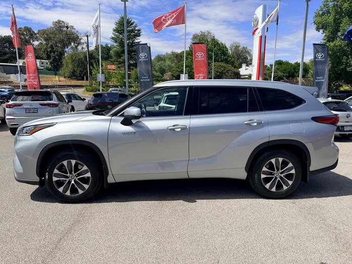 2022 Toyota Kluger GXL