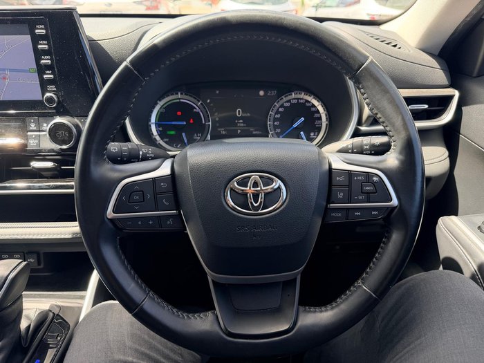 2022 Toyota Kluger GXL