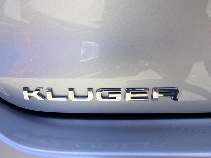 2022 Toyota Kluger GXL