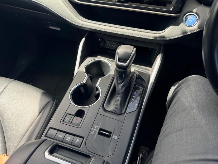 2022 Toyota Kluger GXL