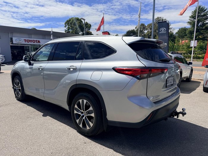 2022 Toyota Kluger GXL