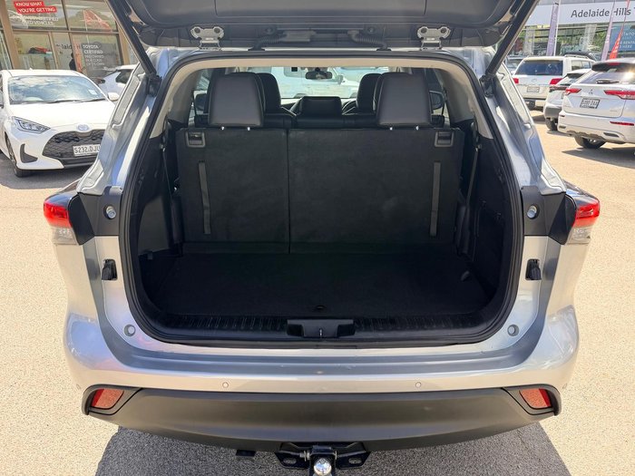 2022 Toyota Kluger GXL