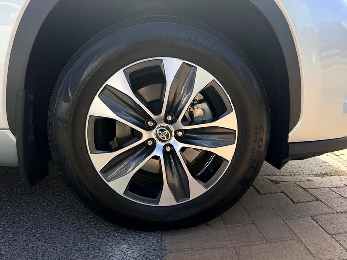 2022 Toyota Kluger GXL