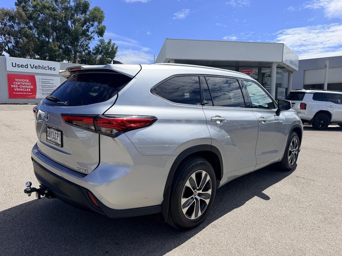 2022 Toyota Kluger GXL