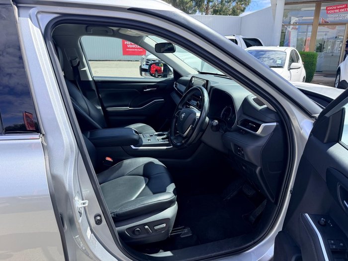 2022 Toyota Kluger GXL