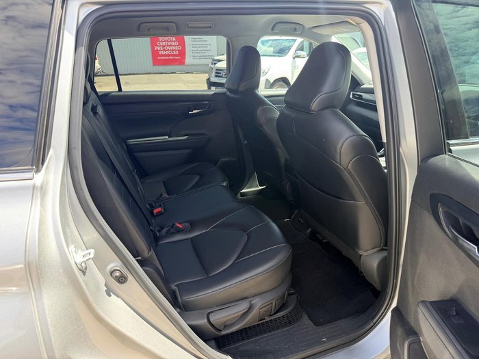 2022 Toyota Kluger GXL